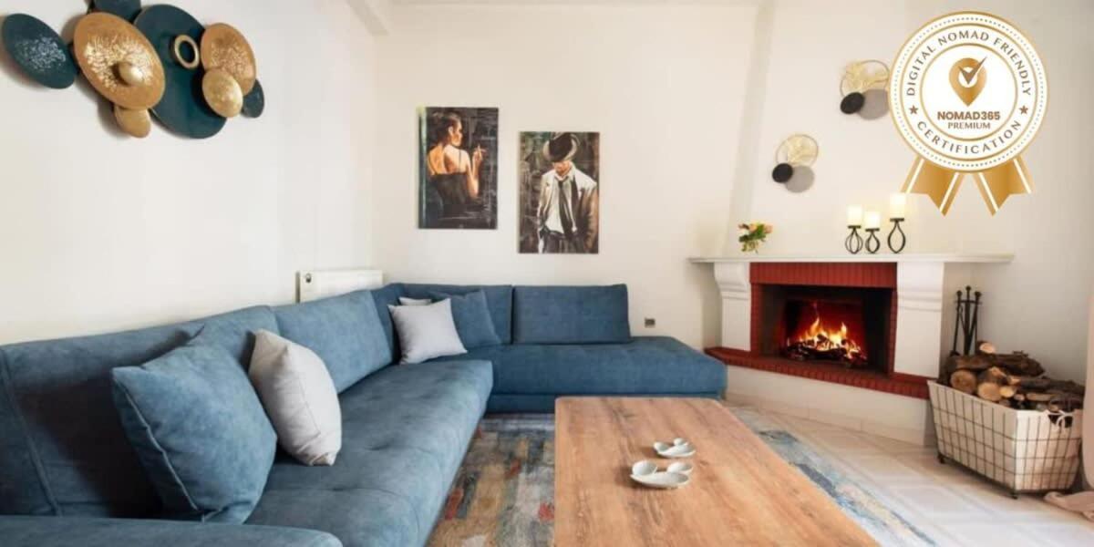 Dolce Favola Nomad Casa - Kalamata'S City Getaway المظهر الخارجي الصورة
