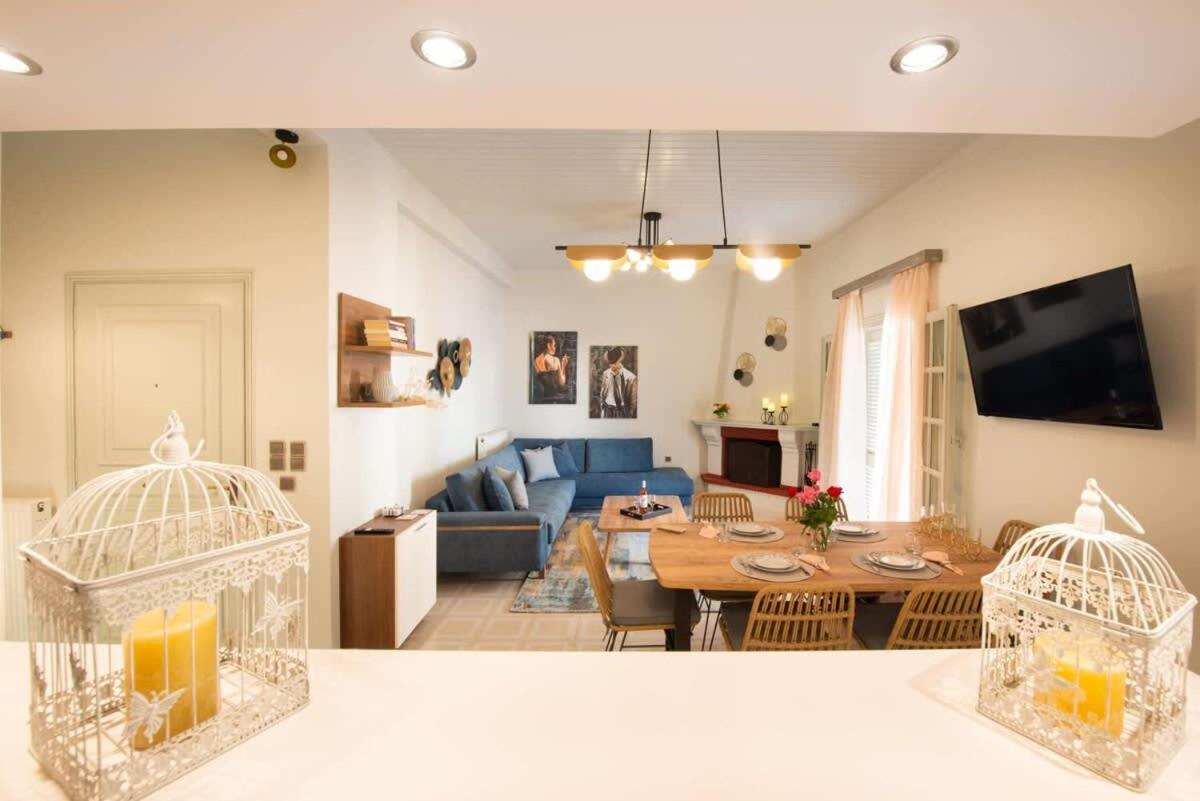 Dolce Favola Nomad Casa - Kalamata'S City Getaway المظهر الخارجي الصورة