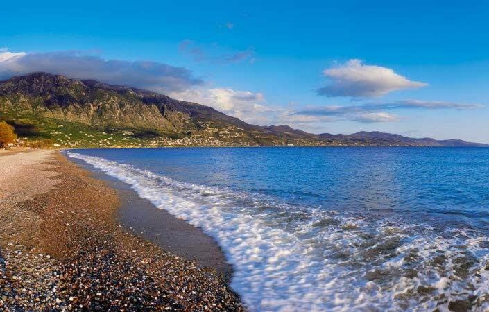 Dolce Favola Nomad Casa - Kalamata'S City Getaway المظهر الخارجي الصورة