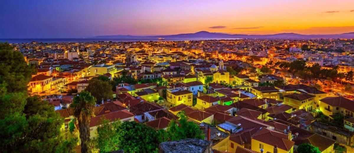 Dolce Favola Nomad Casa - Kalamata'S City Getaway المظهر الخارجي الصورة