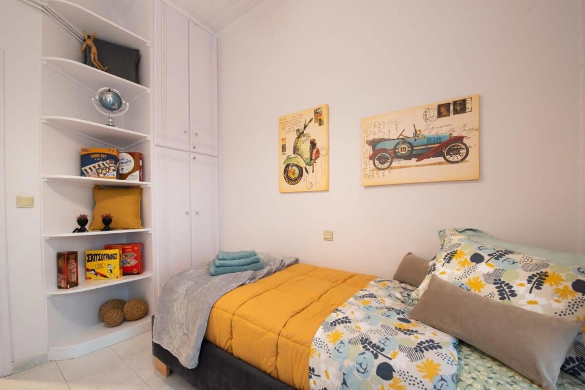 Dolce Favola Nomad Casa - Kalamata'S City Getaway المظهر الخارجي الصورة